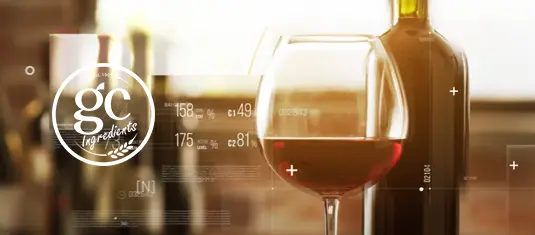 Wine ingredients formulation